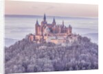 Hohenzollern Castle, Germany by Assaf Frank